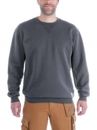 Carhartt Herren Rundhals Pullover Grau